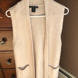 Woman’s sweater vest